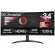 34" LG 34WR50QK-B на супер цени