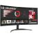 34" LG 34WR50QK-B изображение 2