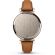 Garmin Lily 2 Classic, 35 мм, кафяв/бежов на супер цени