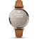 Garmin Lily 2 Classic, 35 мм, кафяв/бежов изображение 2