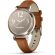 Garmin Lily 2 Classic, 35 мм, кафяв/бежов изображение 4