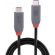 Lindy Anthra Line USB Type-C към USB Type-C изображение 2