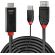 Lindy Display Port към HDMI + USB на супер цени