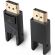 Lindy Hybrid mini DisplayPort към mini DisplayPort изображение 2