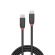 Lindy Black Line USB Type-C към USB Type-C изображение 2