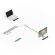 Lindy mini DisplayPort към DisplayPort изображение 5