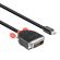 Lindy Mini DisplayPort към DVI на супер цени