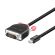 Lindy Mini DisplayPort към DVI изображение 3