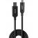 Lindy USB към USB Type-C изображение 2