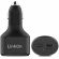 LinkOn 112W USB-C Car Charger, черен на супер цени