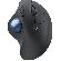 Logitech ERGO M575S, графитен на супер цени