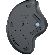 Logitech ERGO M575S, графитен изображение 5