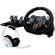 Logitech G29 Driving Force и слушалки Logitech Astro A10 на супер цени