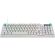 Logitech G316 X 98, бял изображение 6