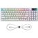 Logitech G316 X 98, бял изображение 7