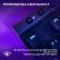 Logitech G515 LIGHTSPEED TKL, черен изображение 8