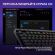 Logitech G515 LIGHTSPEED TKL, черен изображение 9