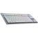 Logitech G915 X LIGHTSPEED TKL, бял изображение 2