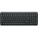 Logitech K250, черен на супер цени