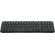 Logitech K250, черен изображение 2