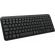 Logitech K250, черен изображение 4