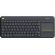 Logitech K400 Plus, Черен на супер цени