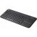 Logitech K400 Plus, Черен изображение 3
