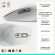 Logitech M 850L, бял изображение 2