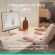 Logitech M 850L, бял изображение 6