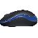 Logitech M185, черен/син изображение 3