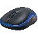 Logitech M185, черен/син изображение 4