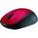 Logitech M235, черен/червен изображение 2