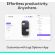 Logitech Mobi Fold, графитен изображение 8