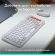 Logitech Pop Icon Combo, бял изображение 11