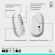 Logitech Pop Icon Combo, бял изображение 15
