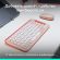 Logitech Pop Icon Combo, бял/розов изображение 13
