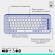 Logitech Pop Icon Combo, бял/син изображение 15
