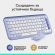 Logitech Pop Icon Combo, бял/син изображение 18