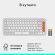 Logitech Pop Icon Keys, бял изображение 14