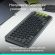 Logitech Pop Icon Keys, черен изображение 9
