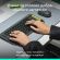 Logitech Pop Icon Keys, черен изображение 10