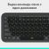 Logitech Pop Icon Keys, черен изображение 13