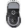 Logitech PRO X SUPERLIGHT 2 DEX, бял изображение 5