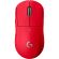 LOGITECH PRO X SUPERLIGHT 2 SE, червен на супер цени