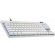 Logitech PRO X TKL RAPID, бял изображение 2