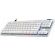 Logitech PRO X TKL RAPID, бял изображение 3