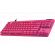 Logitech PRO X TKL RAPID, розов изображение 3