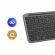 Logitech Signature Slim K950, черен изображение 4