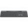 Logitech Slim Solar+ K890+, черен изображение 4