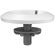Logitech Table Mount for Mic Pod,  бял на супер цени